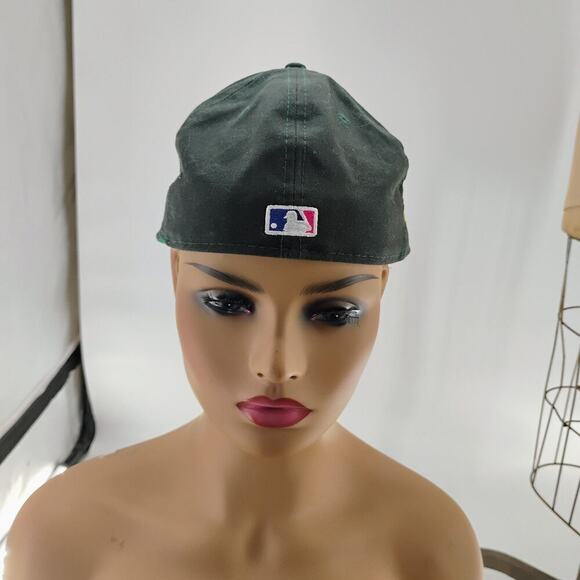 FAM OAKLAND ATHLETICS WS 1989 Green - Picture 3 of 10